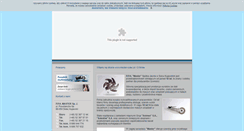 Desktop Screenshot of master-solec.pl