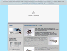 Tablet Screenshot of master-solec.pl